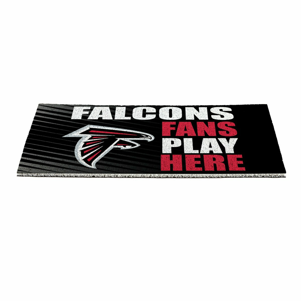 Atlanta Falcons Fan Mat, 28"x16" - NFL