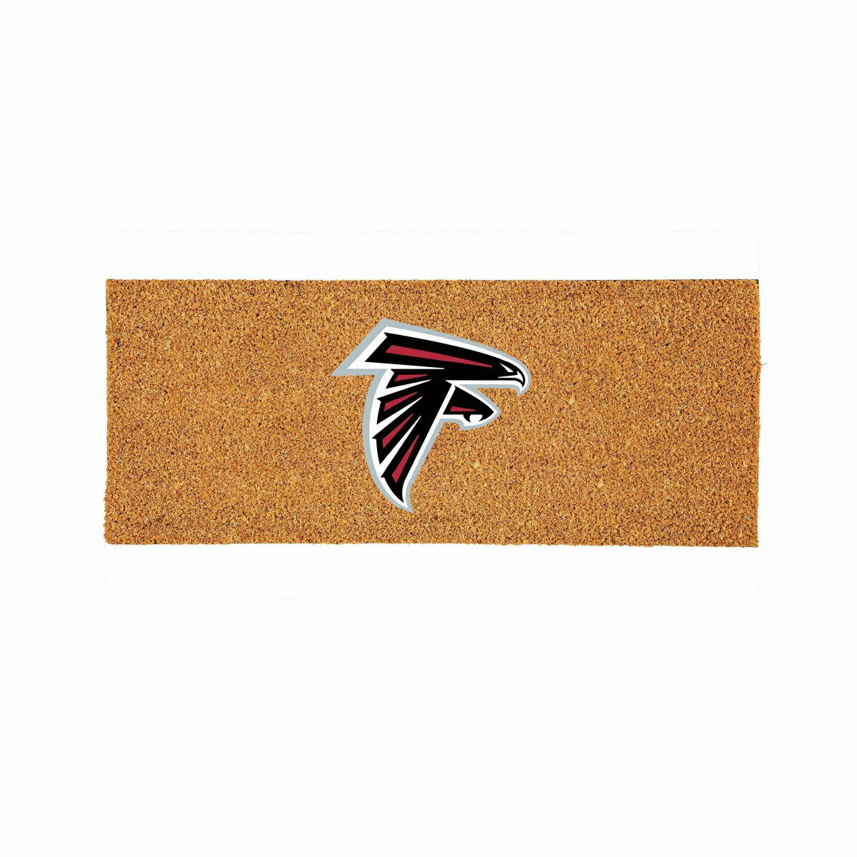 Atlanta Falcons Extra Large Full Color Coir Mat, 60"x24" - NFL