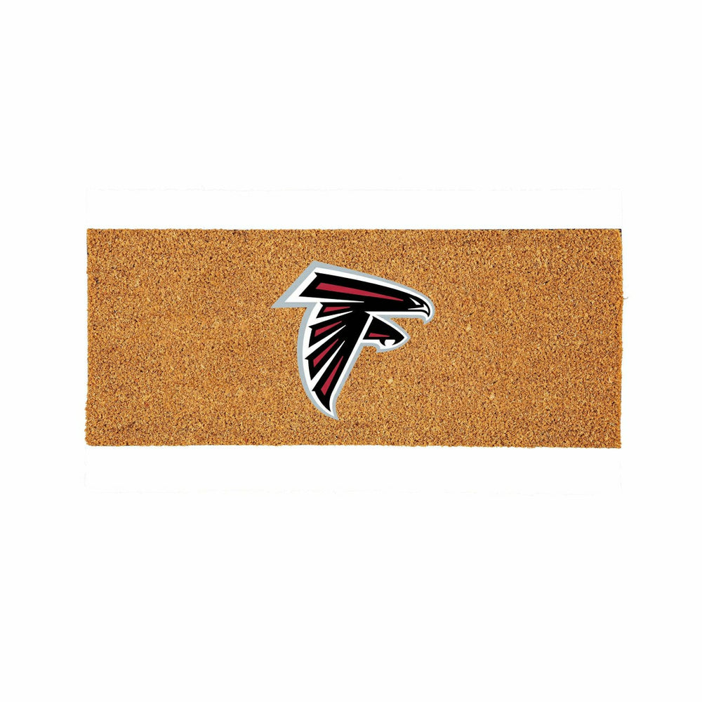 Atlanta Falcons Extra Large Full Color Coir Mat, 60"x24" - NFL