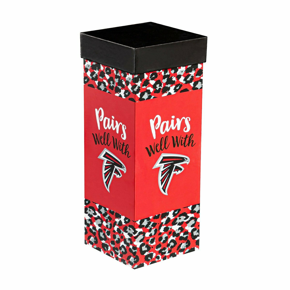 Atlanta Falcons, 17oz Boxed Stemware - NFL Home