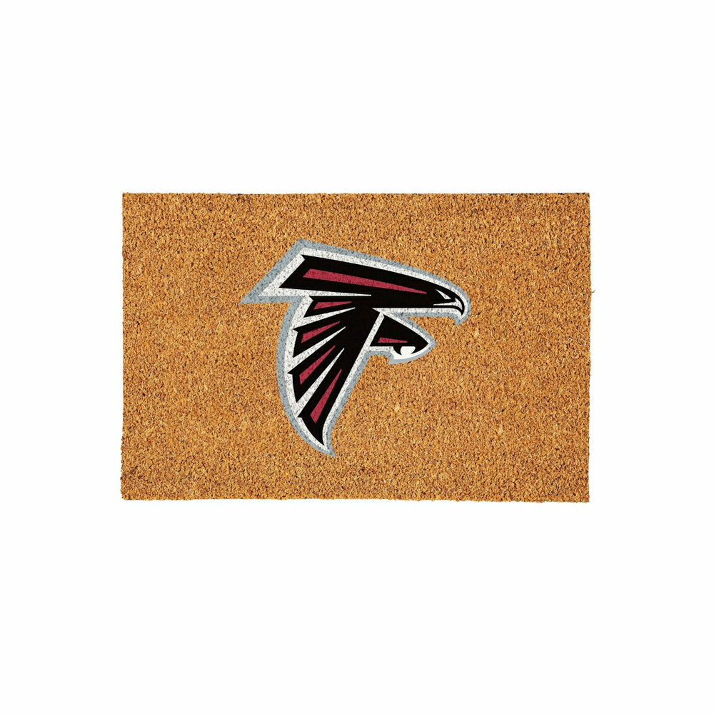 Atlanta Falcons Large Full Color Coir Mat, 36"x24" - NFL