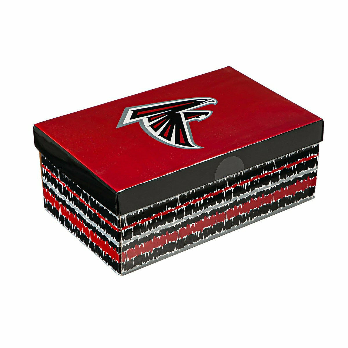 Atlanta Falcons, Stemless 17OZ Wine & Beer 16 OZ Gift Set - NFL