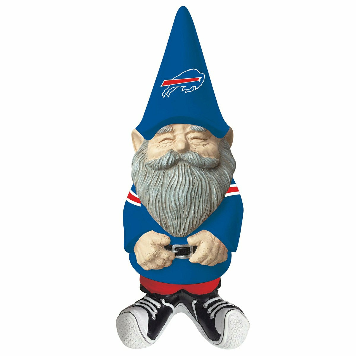 Buffalo Bills Garden Gnome - NFL Home
