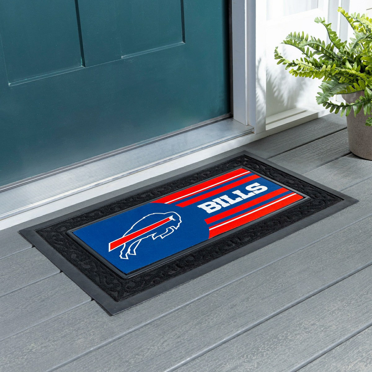 Buffalo Bills Sassafras Switch Mat - NFL