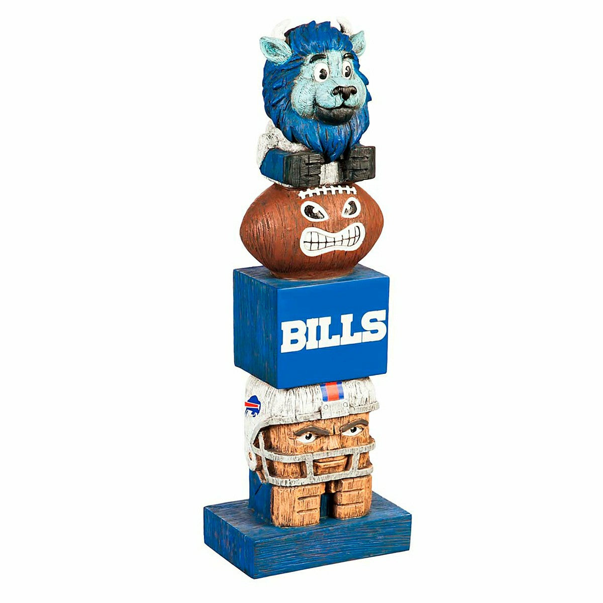 Team Garden Statue, Buffalo Bills - NFL Home