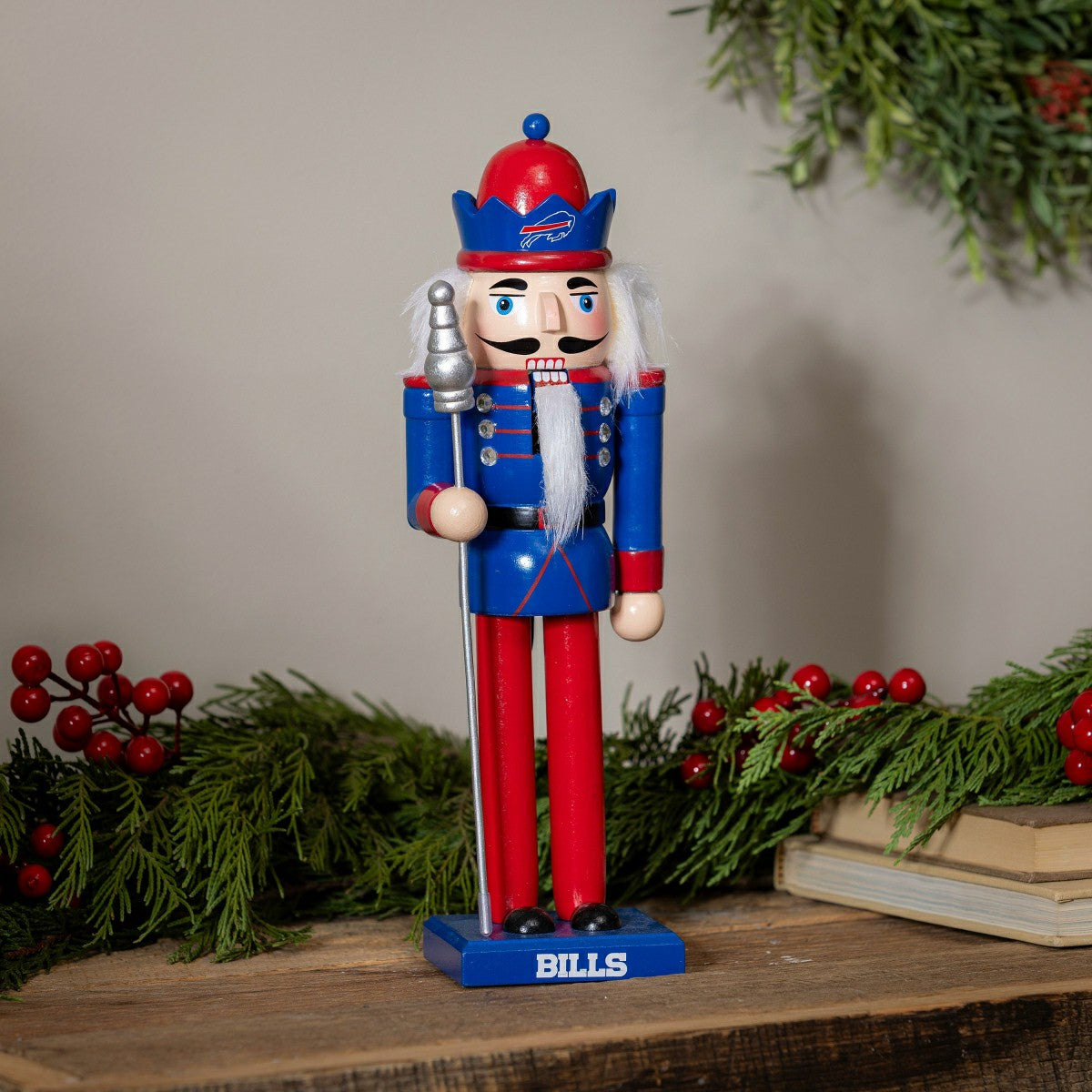 Nutcracker Statue, Buffalo Bills - NFL Home