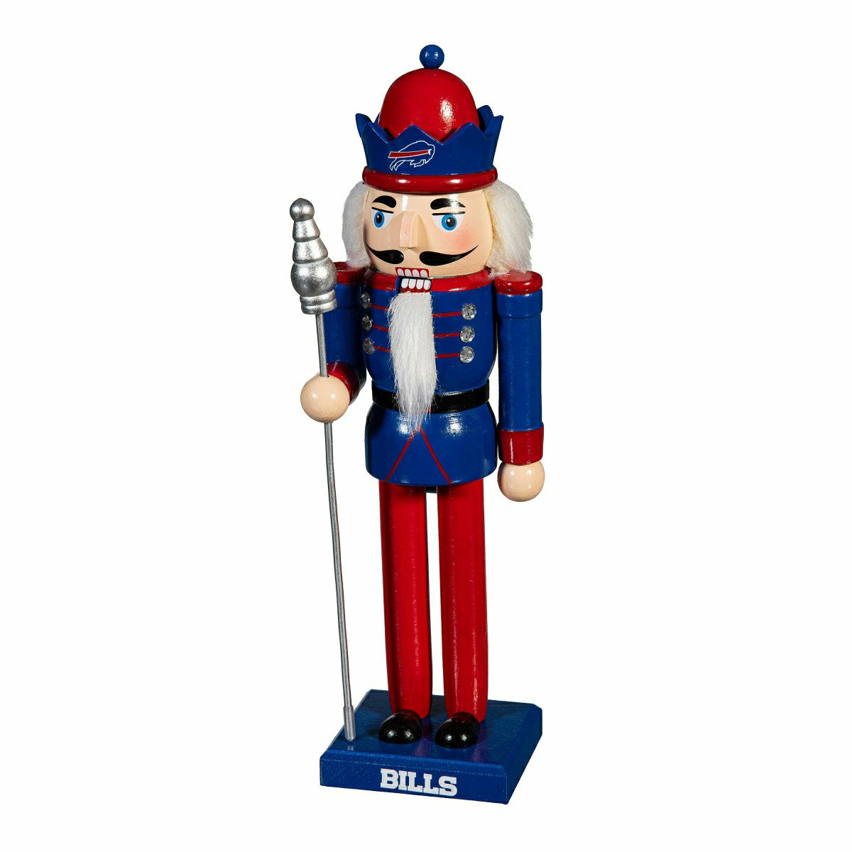 Nutcracker Statue, Buffalo Bills - NFL Home
