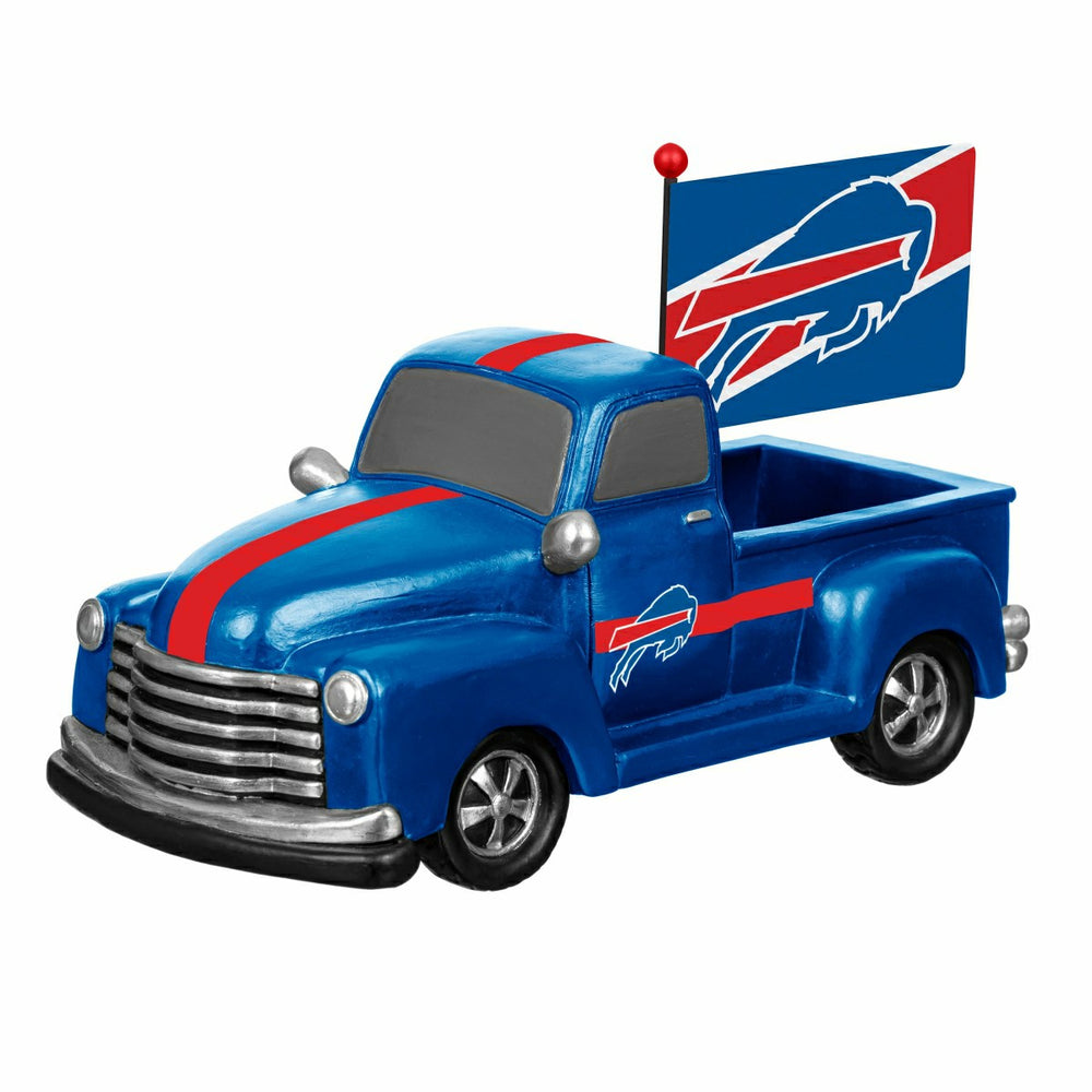 Buffalo Bills Rally Truck Statue - NFL Home
