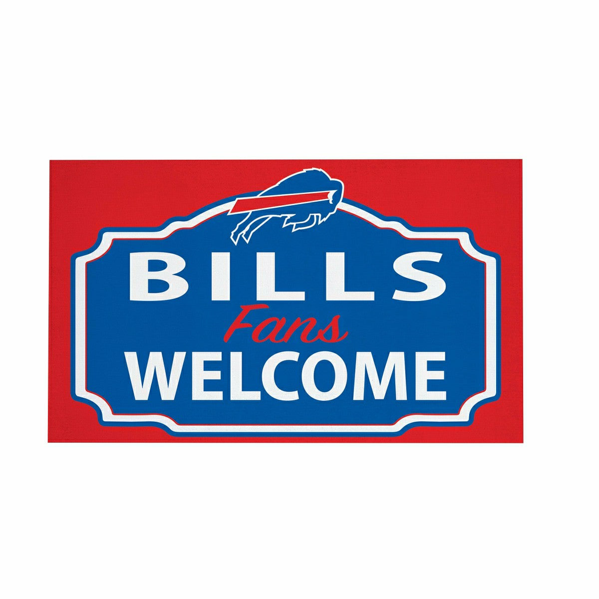 Buffalo Bills Sassafras Estate Switch Mat - NFL