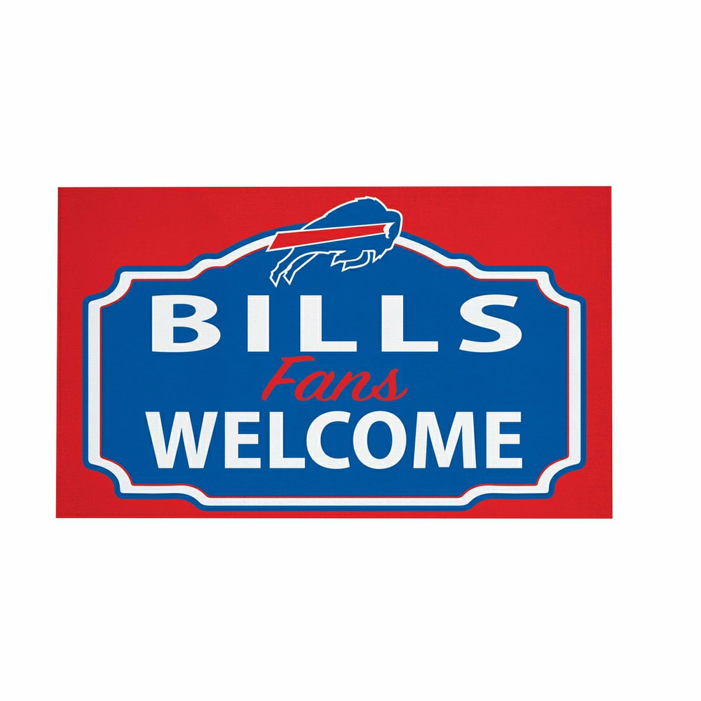 Buffalo Bills Sassafras Estate Switch Mat - NFL