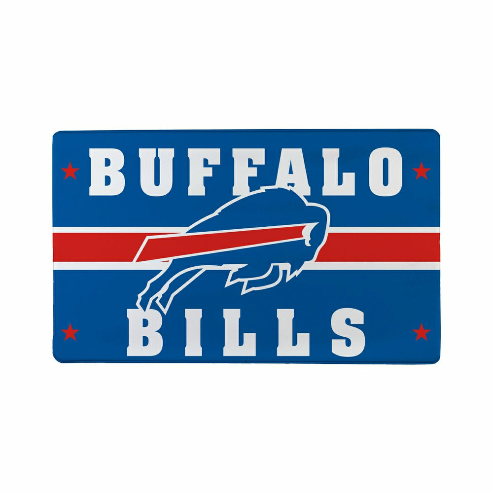 Buffalo Bills Anti-Fatigue Mat, 18"x30" - NFL