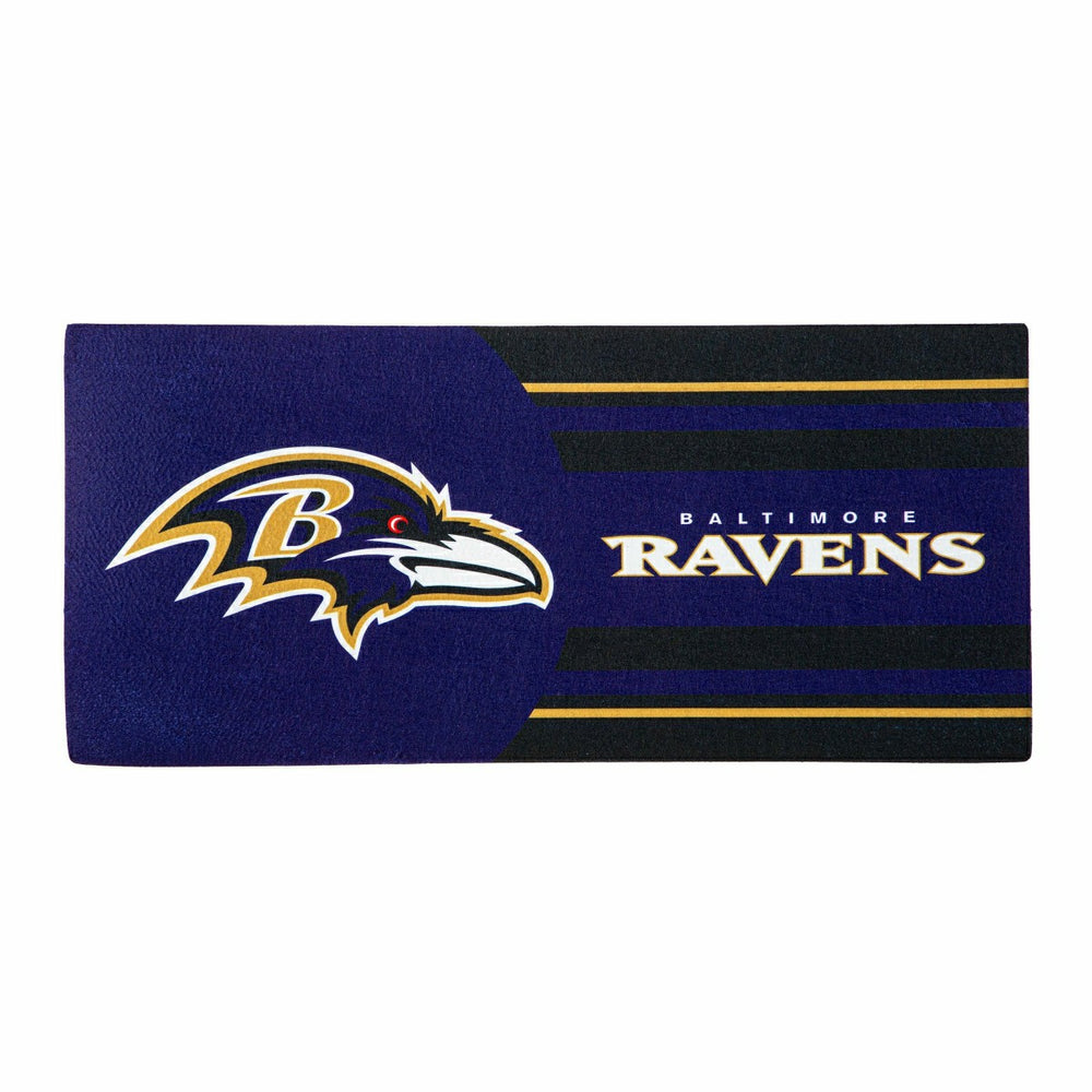 Baltimore Ravens Sassafras Switch Mat - NFL