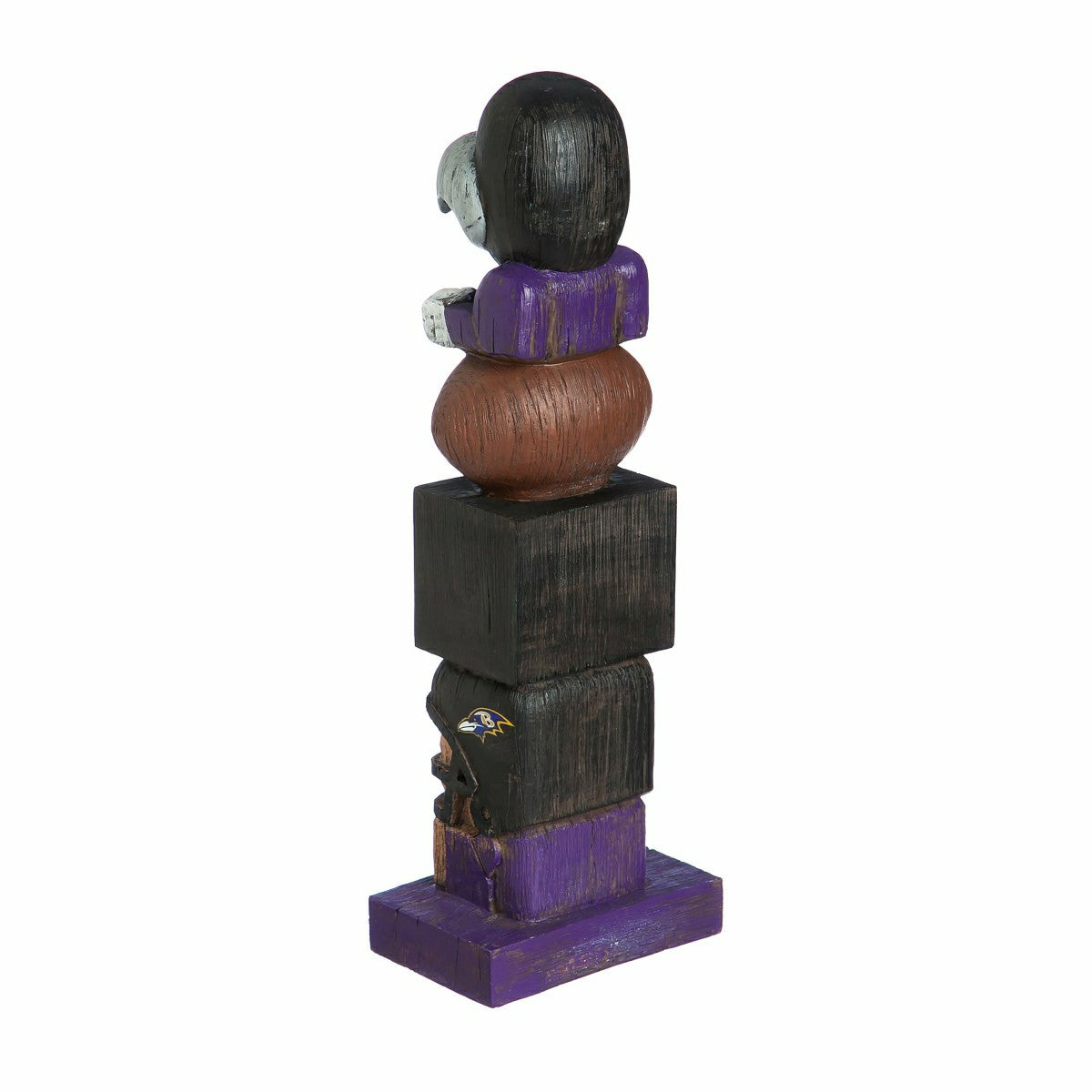 Baltimore Ravens Tiki Team Totem Garden Statue - NFL Home