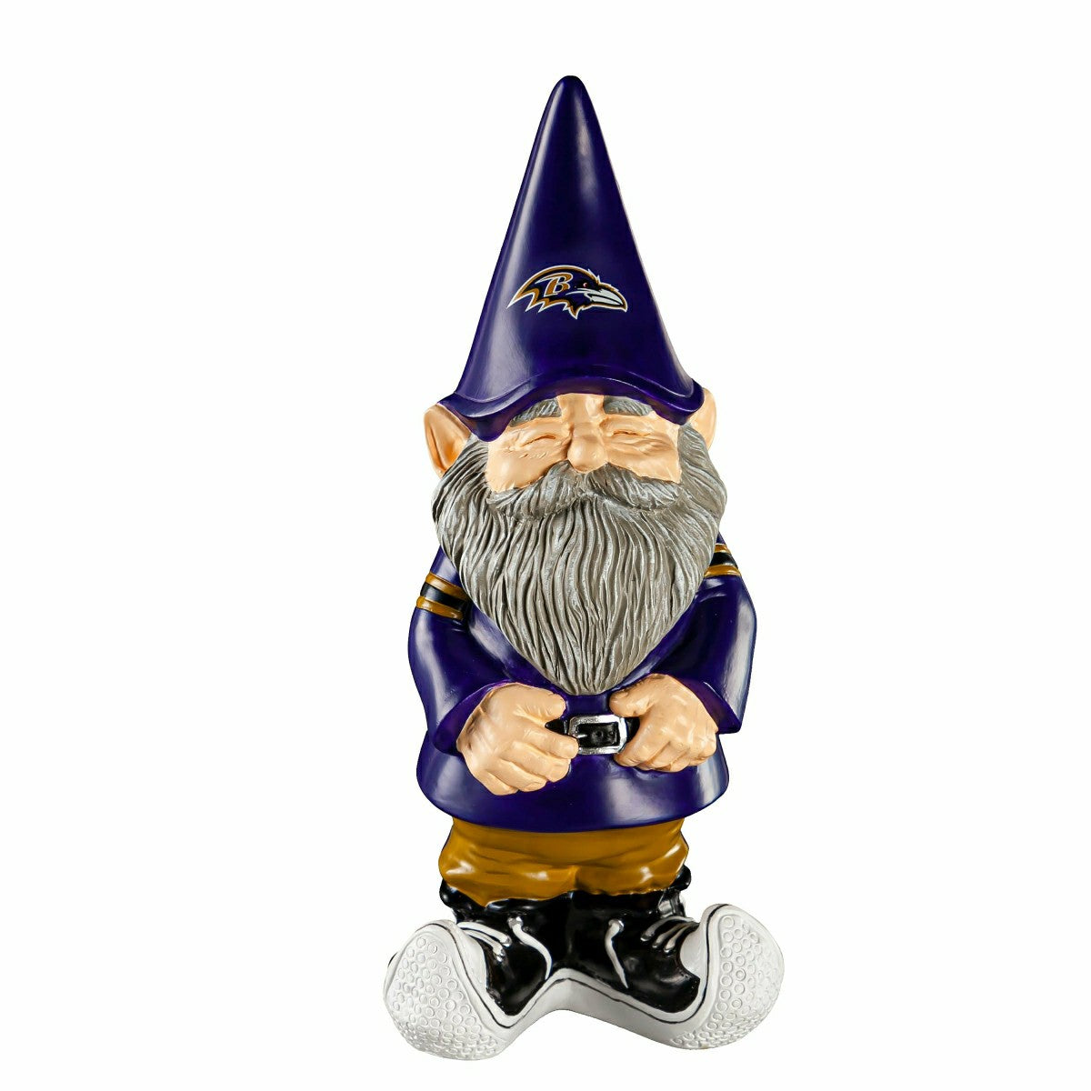 Baltimore Ravens, Garden Gnome - NFL Home