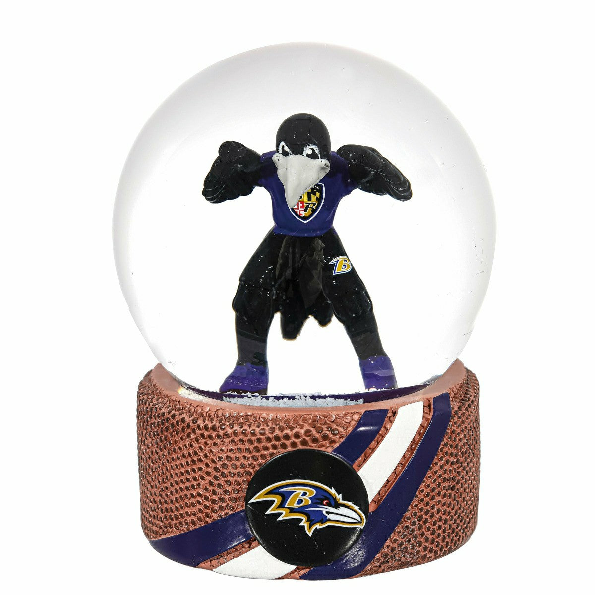 Water Globe, Baltimore Ravens - NFL Home