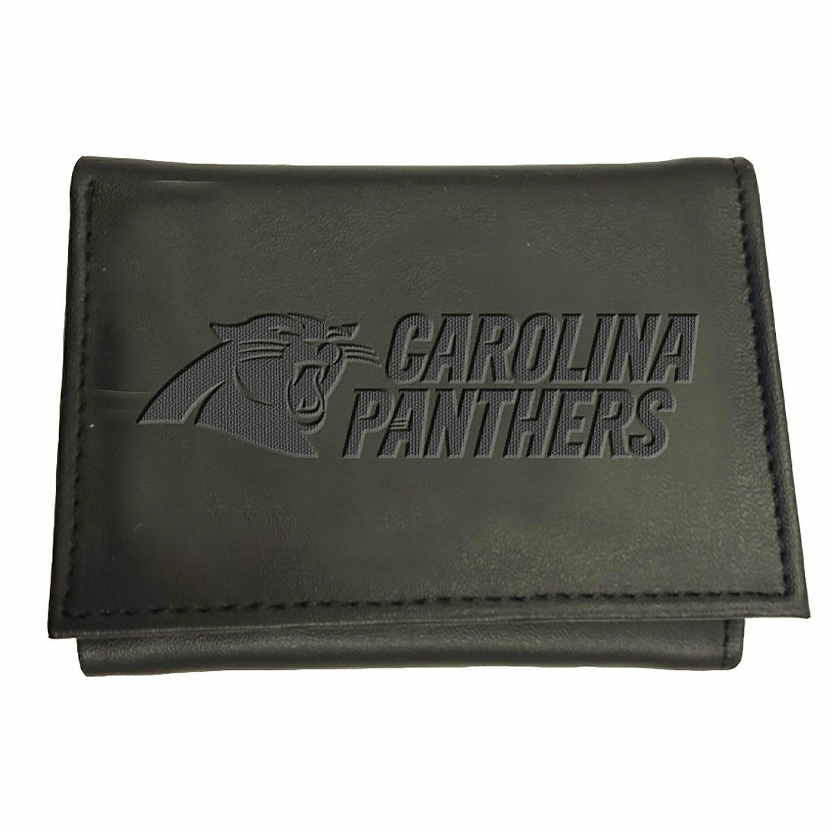 Wallet, Tri-Fold, Carolina Panthers - NFL Home