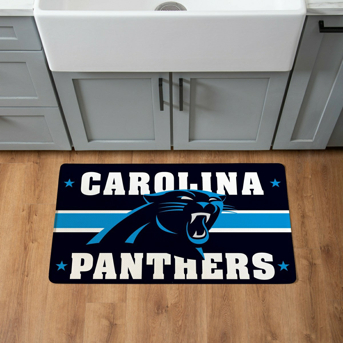 Carolina Panthers Anti-Fatigue Mat, 18"x30" - NFL