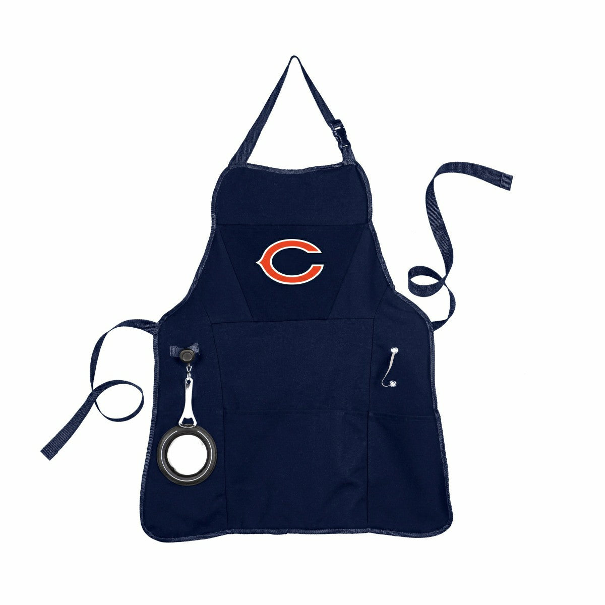 Chicago Bears Grilling Apron, C Logo - NFL Home