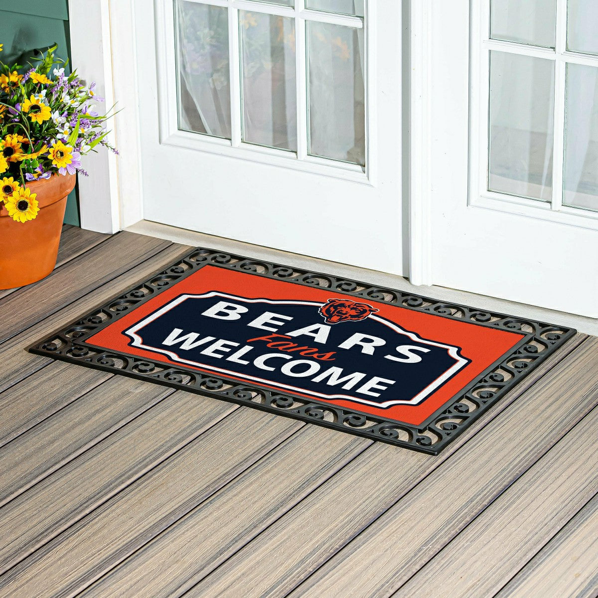 Chicago Bears Sassafras Estate Switch Mat - NFL