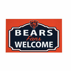 Chicago Bears Sassafras Estate Switch Mat - NFL