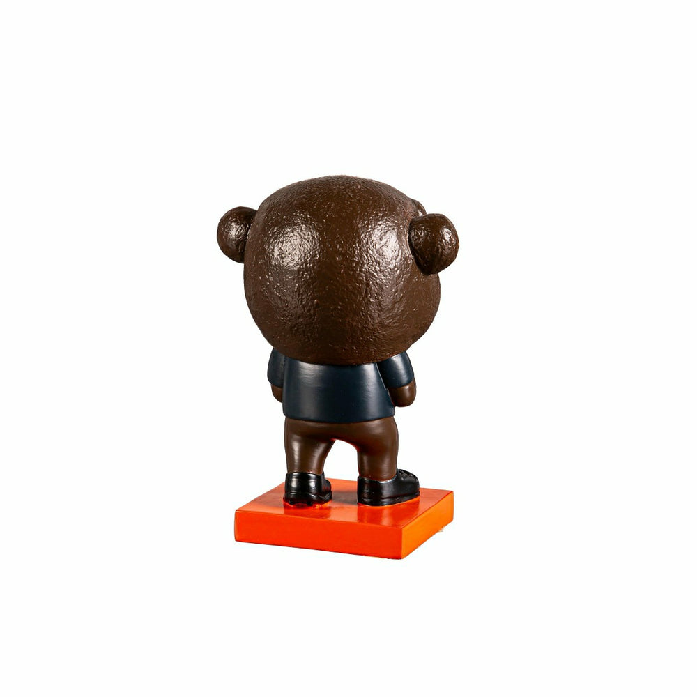 Lil Big Head Statue, Mascot, Chicago Bears - NFL Home