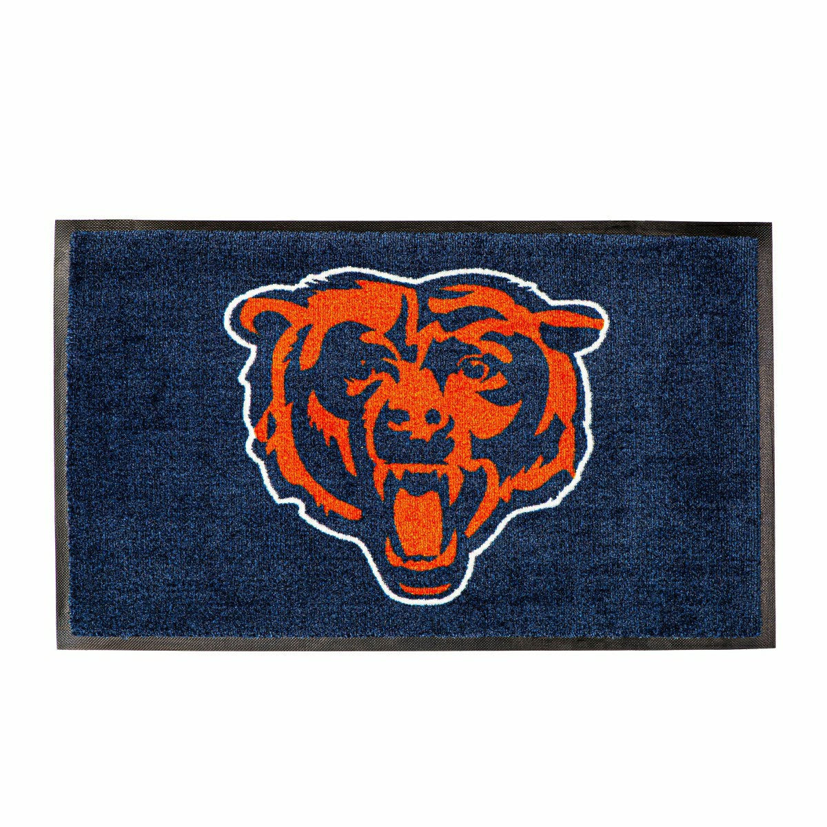 3'x5' Large USA Indoor Outdoor Entryway Mat, Chicago Bears - NFL