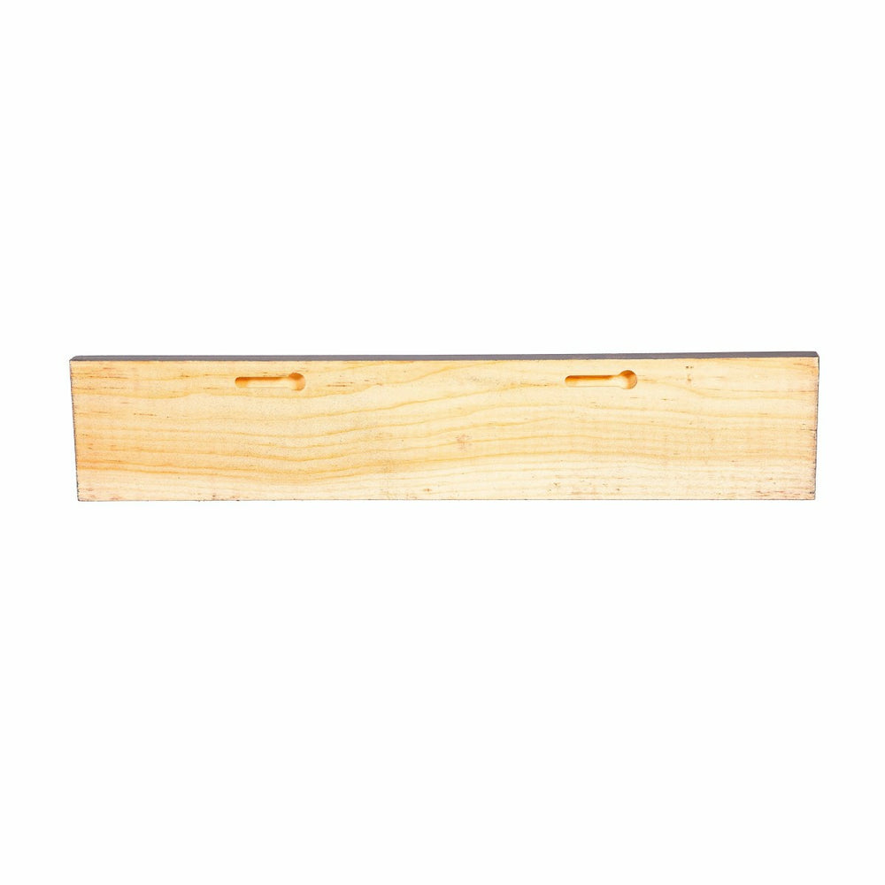 Chicago Bears Engraved Wood Sign, 3.5" x 18" - NFL Home