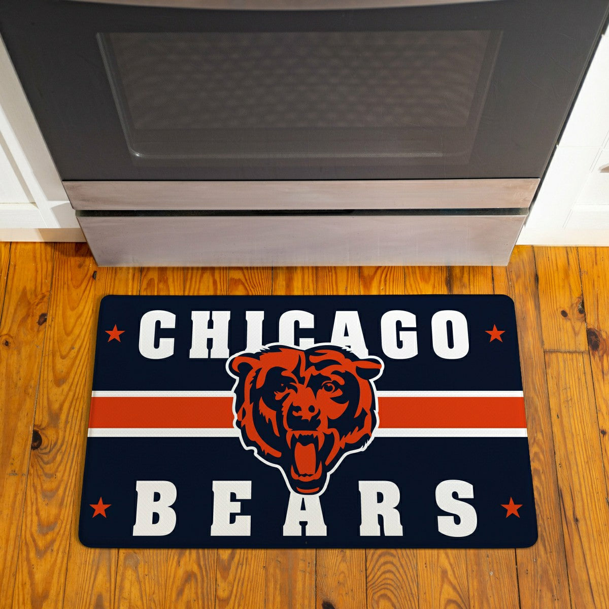 Chicago Bears Anti-Fatigue Mat, 18"x30" - NFL