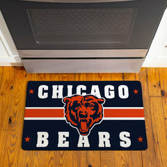 Chicago Bears Anti-Fatigue Mat, 18"x30" - NFL