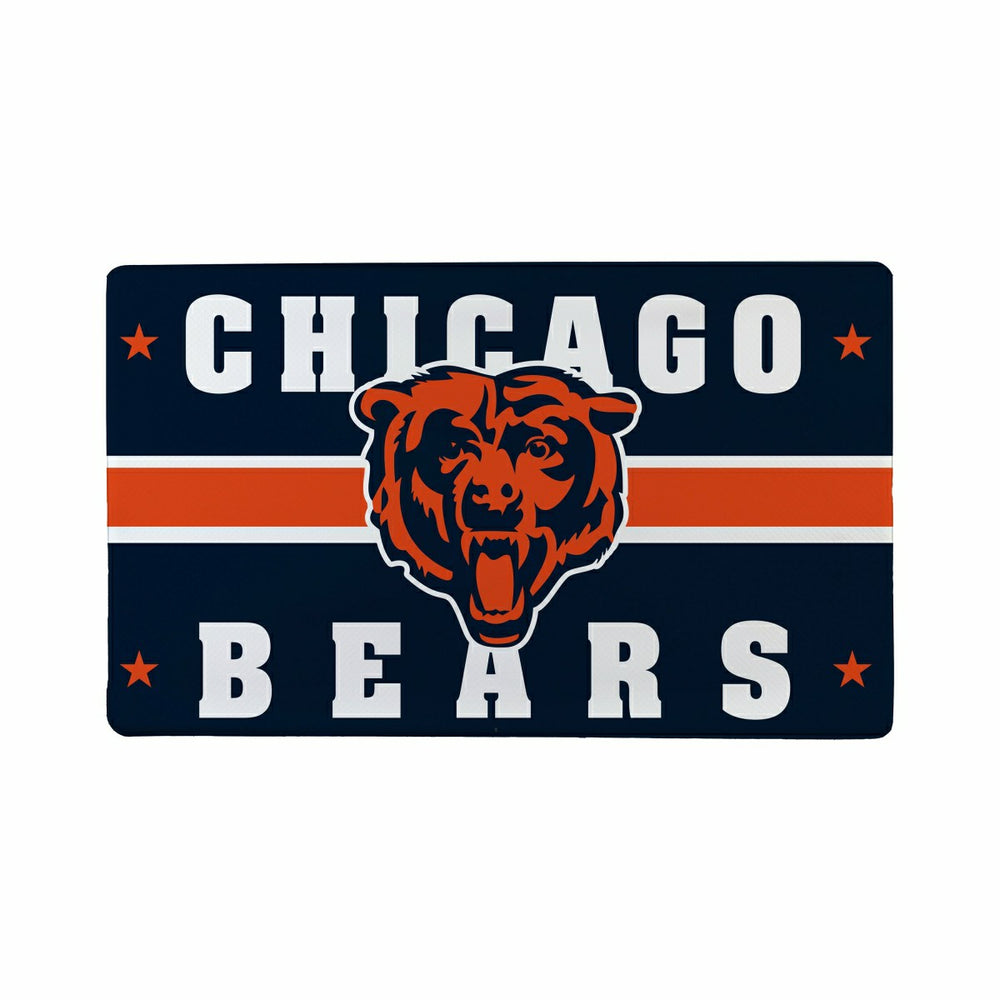 Chicago Bears Anti-Fatigue Mat, 18"x30" - NFL