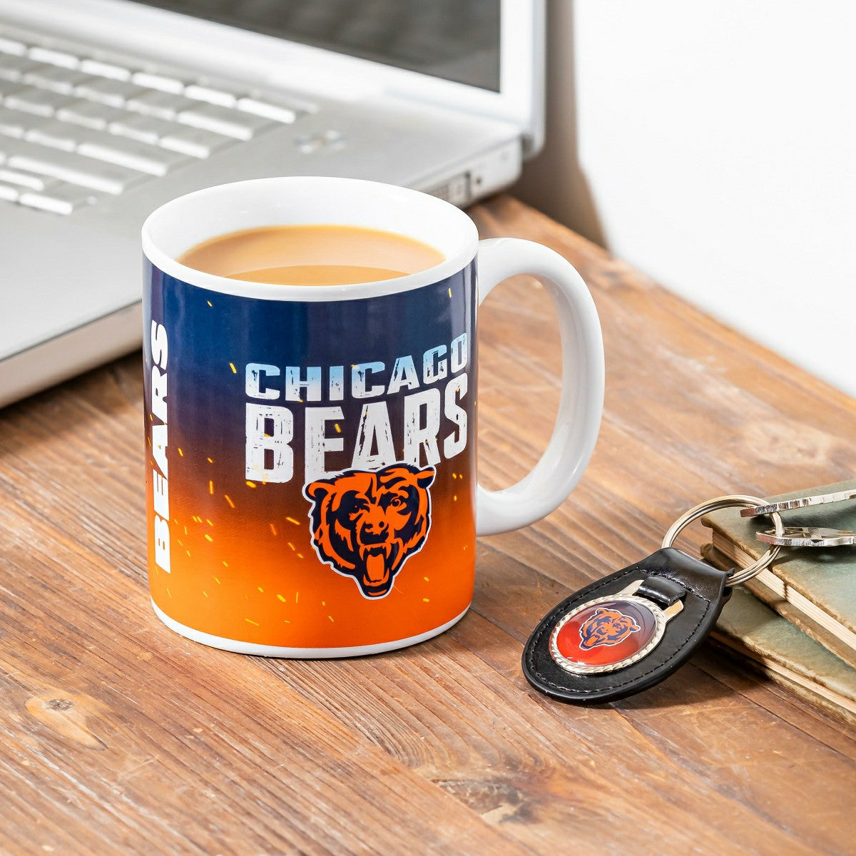 Cup Gift Set, Chicago Bears - NFL Home