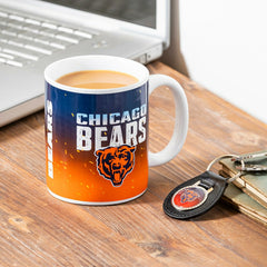 Cup Gift Set, Chicago Bears - NFL Home