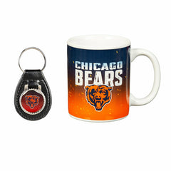 Cup Gift Set, Chicago Bears - NFL Home