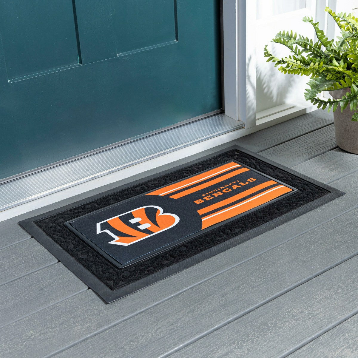 Cincinnati Bengals Sassafras Switch Mat - NFL