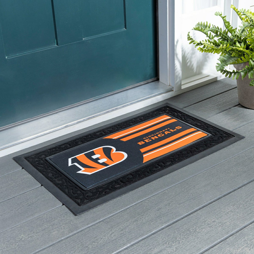 Cincinnati Bengals Sassafras Switch Mat - NFL