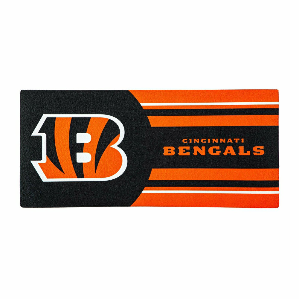 Cincinnati Bengals Sassafras Switch Mat - NFL