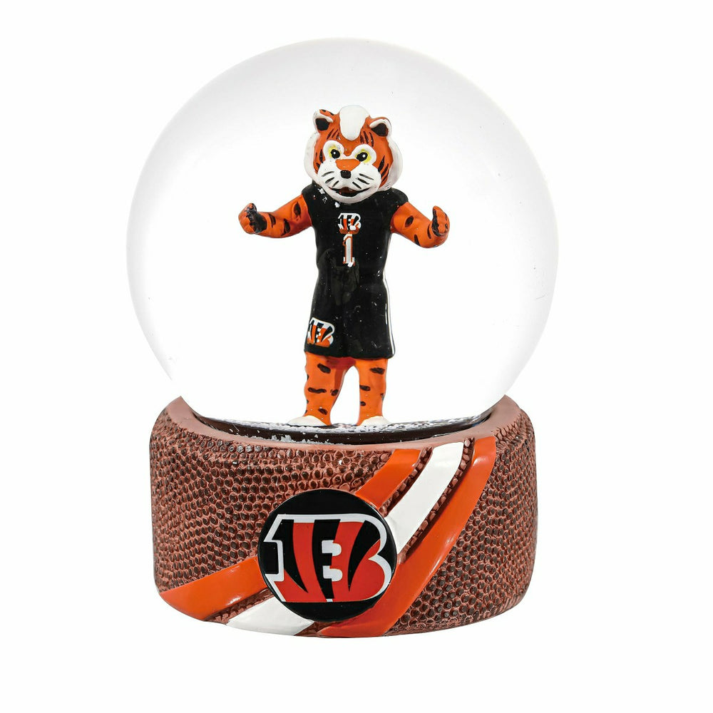 Water Globe, Cincinnati Bengals - NFL Home