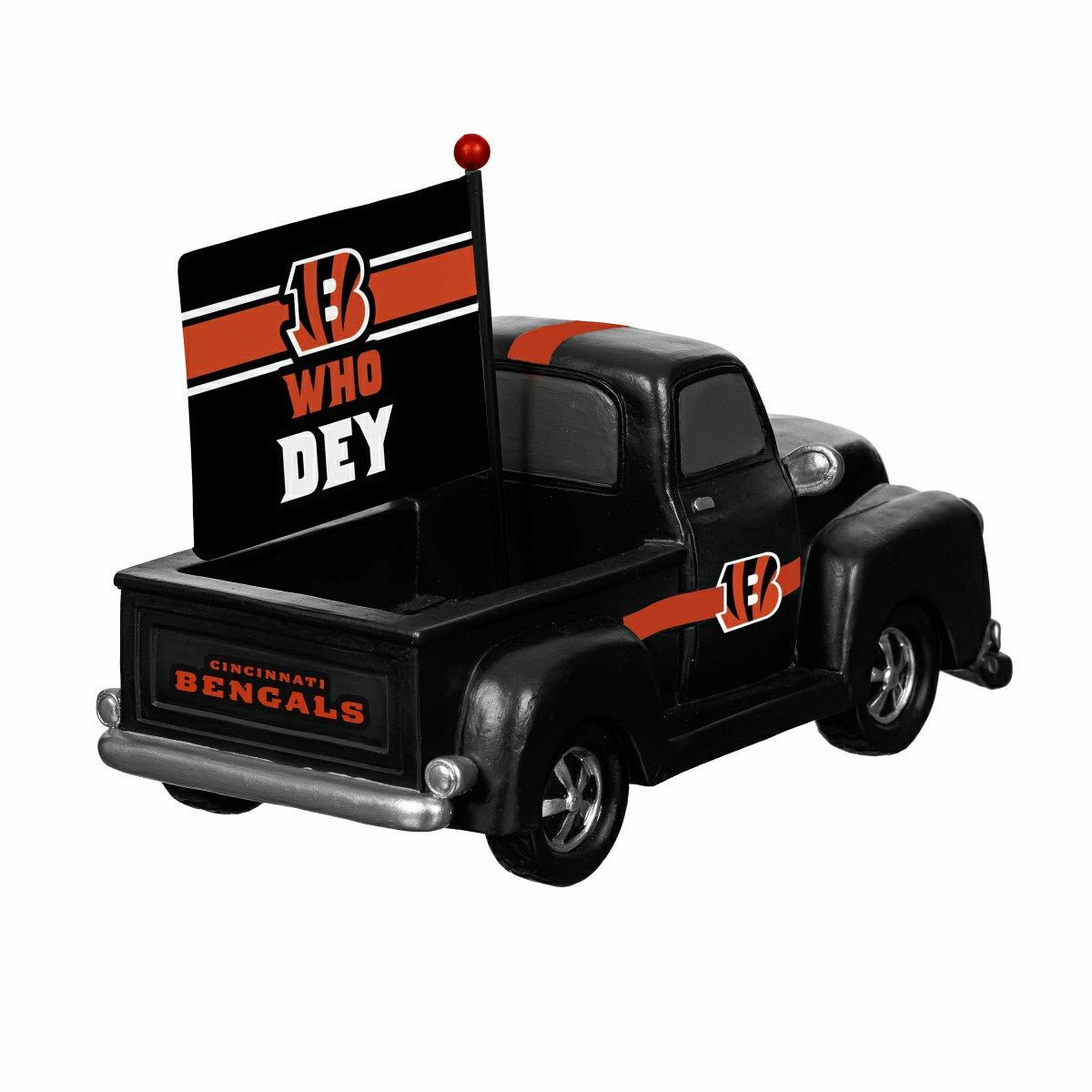 Cincinnati Bengals Rally Truck Statue - NFL Home