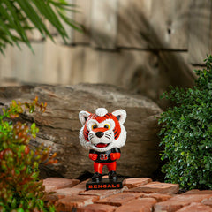 Lil Big Head Statue, Mascot, Cincinnati Bengals - NFL Home