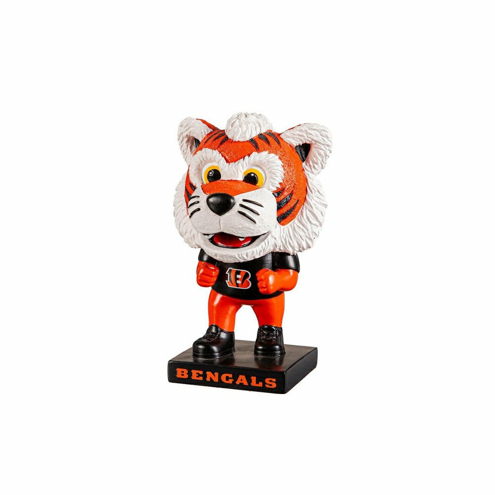 Lil Big Head Statue, Mascot, Cincinnati Bengals - NFL Home
