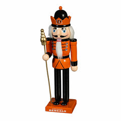 Nutcracker Statue, Cincinnati Bengals - NFL Home