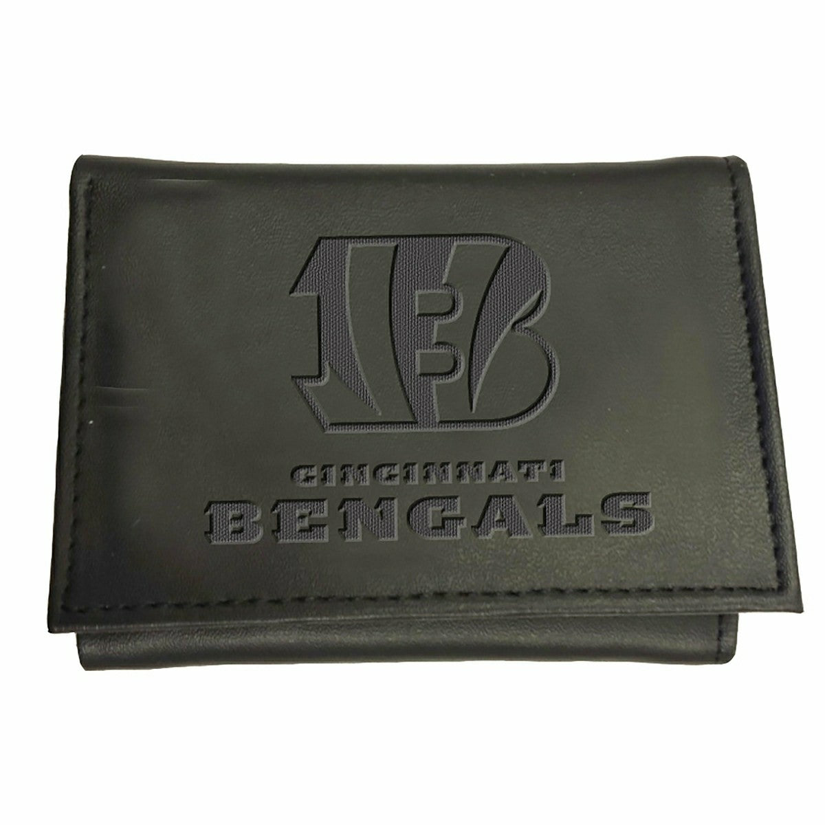 Wallet, Tri-Fold, Cincinnati Bengals - NFL Home