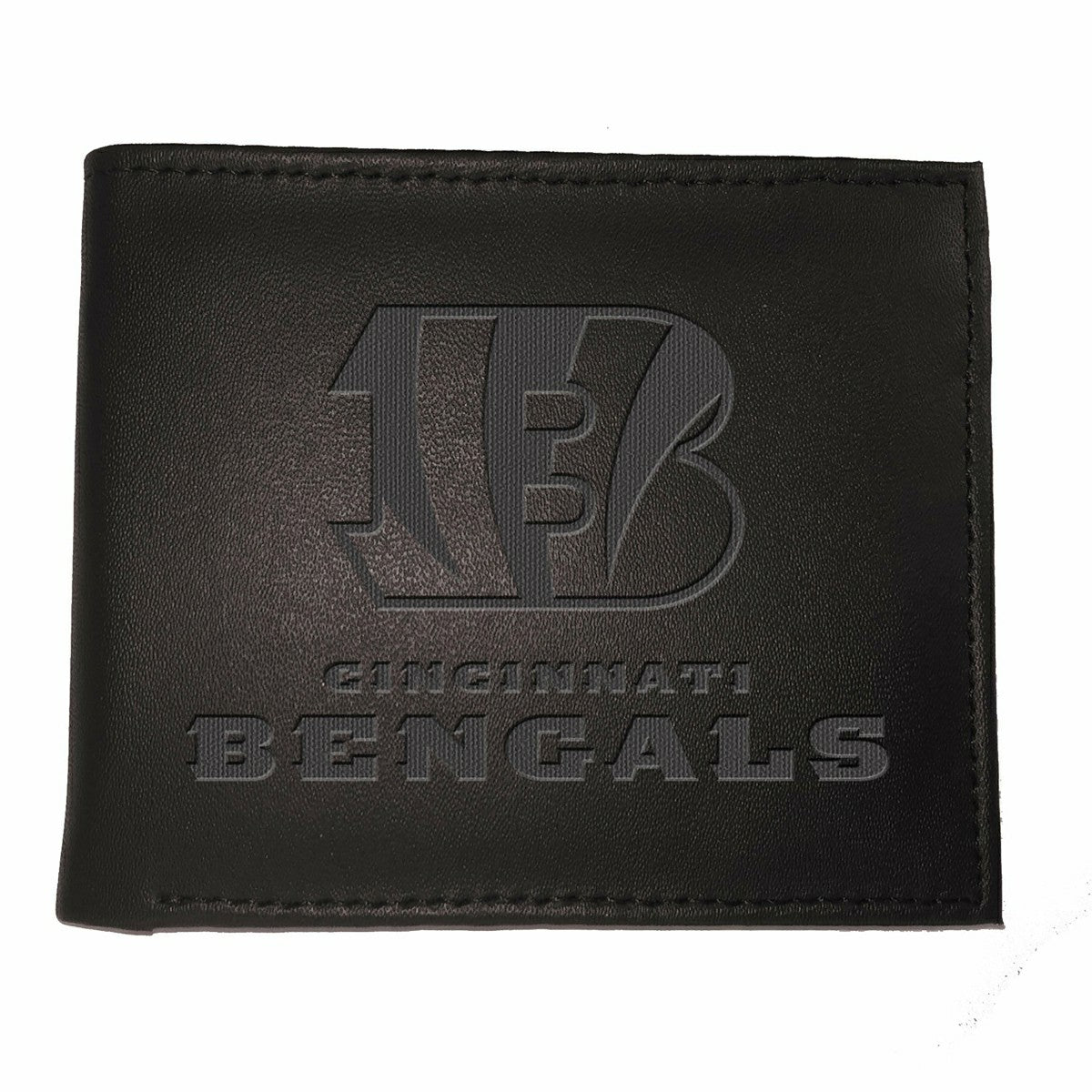 Wallet, Bi-Fold, Cincinnati Bengals - NFL Home