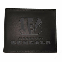 Wallet, Bi-Fold, Cincinnati Bengals - NFL Home