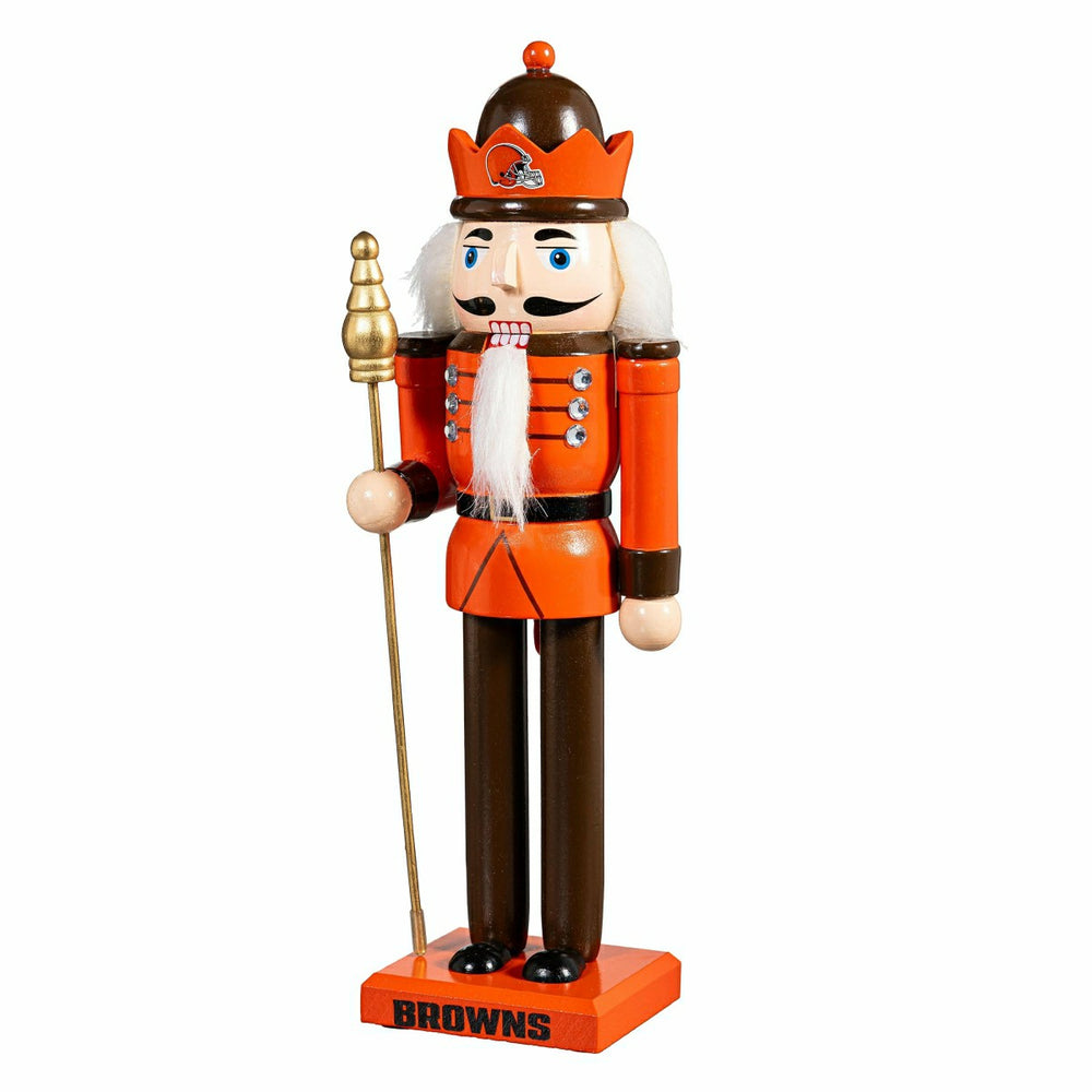 Nutcracker Statue, Cleveland Browns - NFL Home