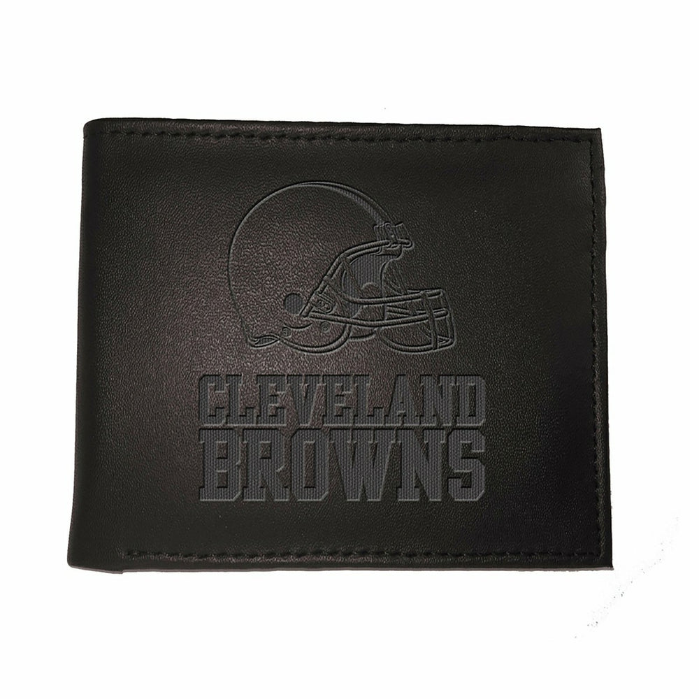 Wallet, Bi-Fold, Cleveland Browns - NFL Home