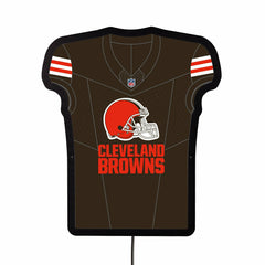 Cleveland Browns NFL Football Jersey Edgelite LED Decor - NFL