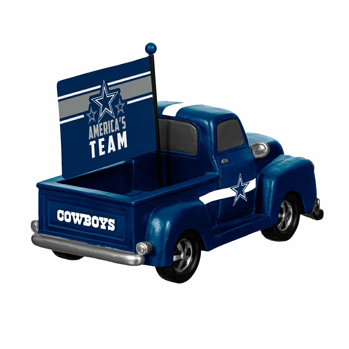 Dallas Cowboys Rally Truck Statue - NFL Home