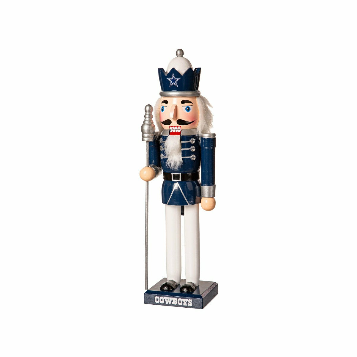Nutcracker Statue, Dallas Cowboys - NFL Home