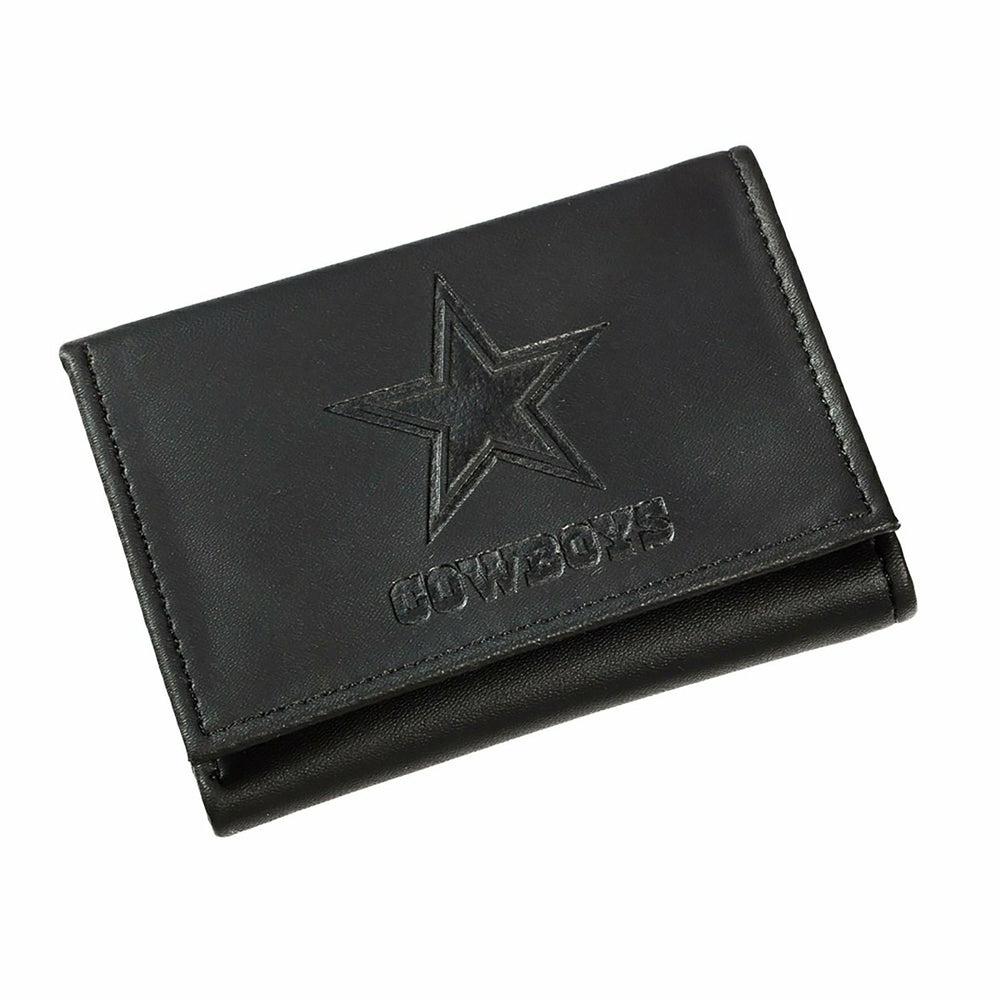 Wallet, Tri-Fold, Dallas Cowboys - NFL Home
